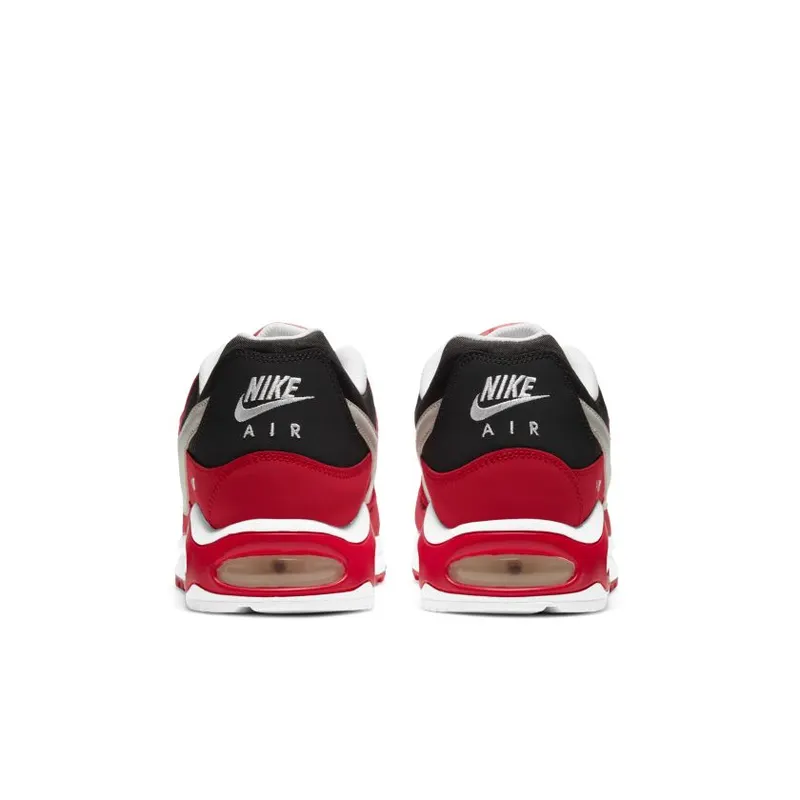 Nike Air Max Command Black Silver Red Black/Metallic Silver-University Red (629993-039)