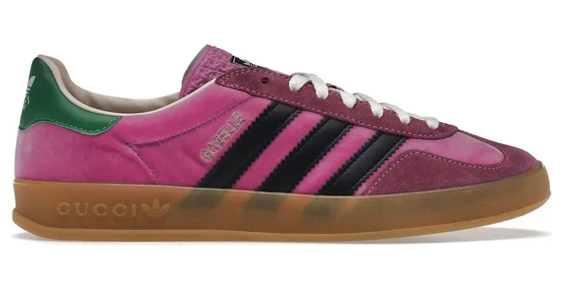adidas x Gucci Gazelle Pink (HQ8852)