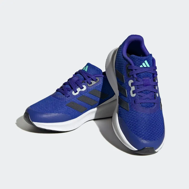 Adidas RunFalcon 3 Lace Lucid Blue / Legend Ink / Cloud White (HP5840)
