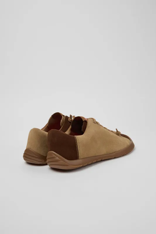 Camper Twins low-top – Bruin (K101114014)