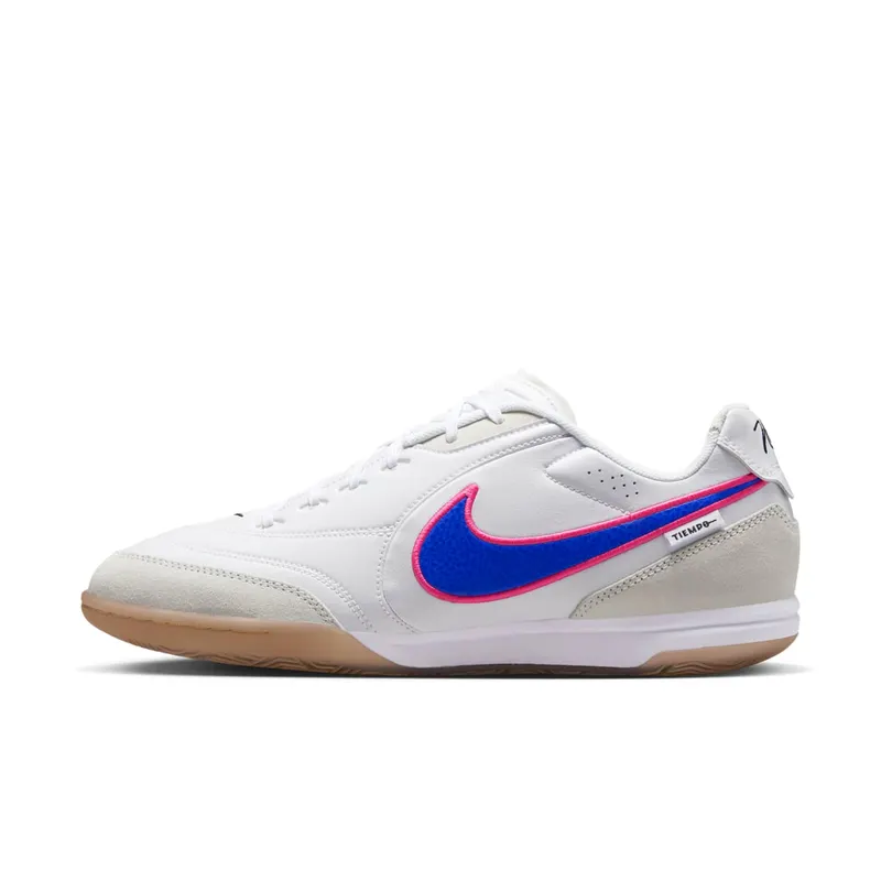 Nike Tiempo Streetgato White Racer Blue Pink Blast (HQ7017-146)