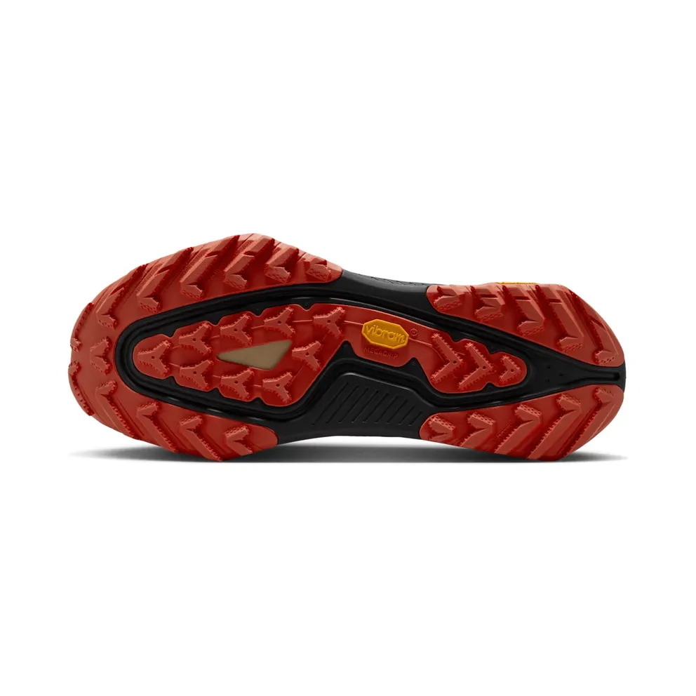 Nike ACG Zegama Trail GORE-TEX Waterproof Trail “Linen / Light Crimson / Light Orewood Brown / Black” (IO7932-200)