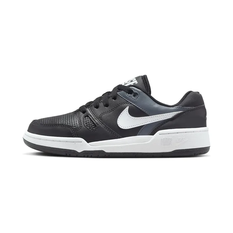 Nike Full Force Low “Black / Anthracite / Sail / White” (FV5929-001)