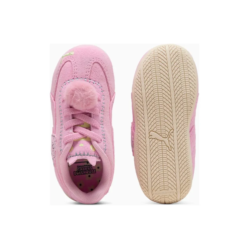 Puma Speedcat Gabby’s Dollhouse Pink Shimmer (405781-01)