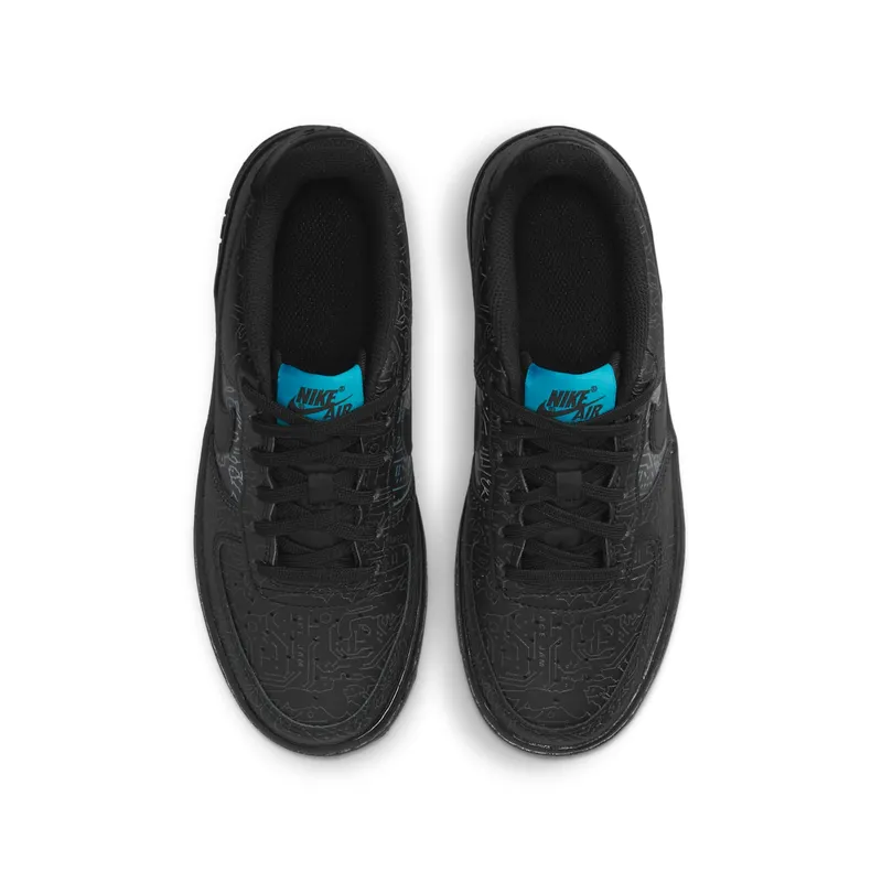 Nike Air Force 1 Low Computer Chip Space Jam (GS) (DN1434-001)