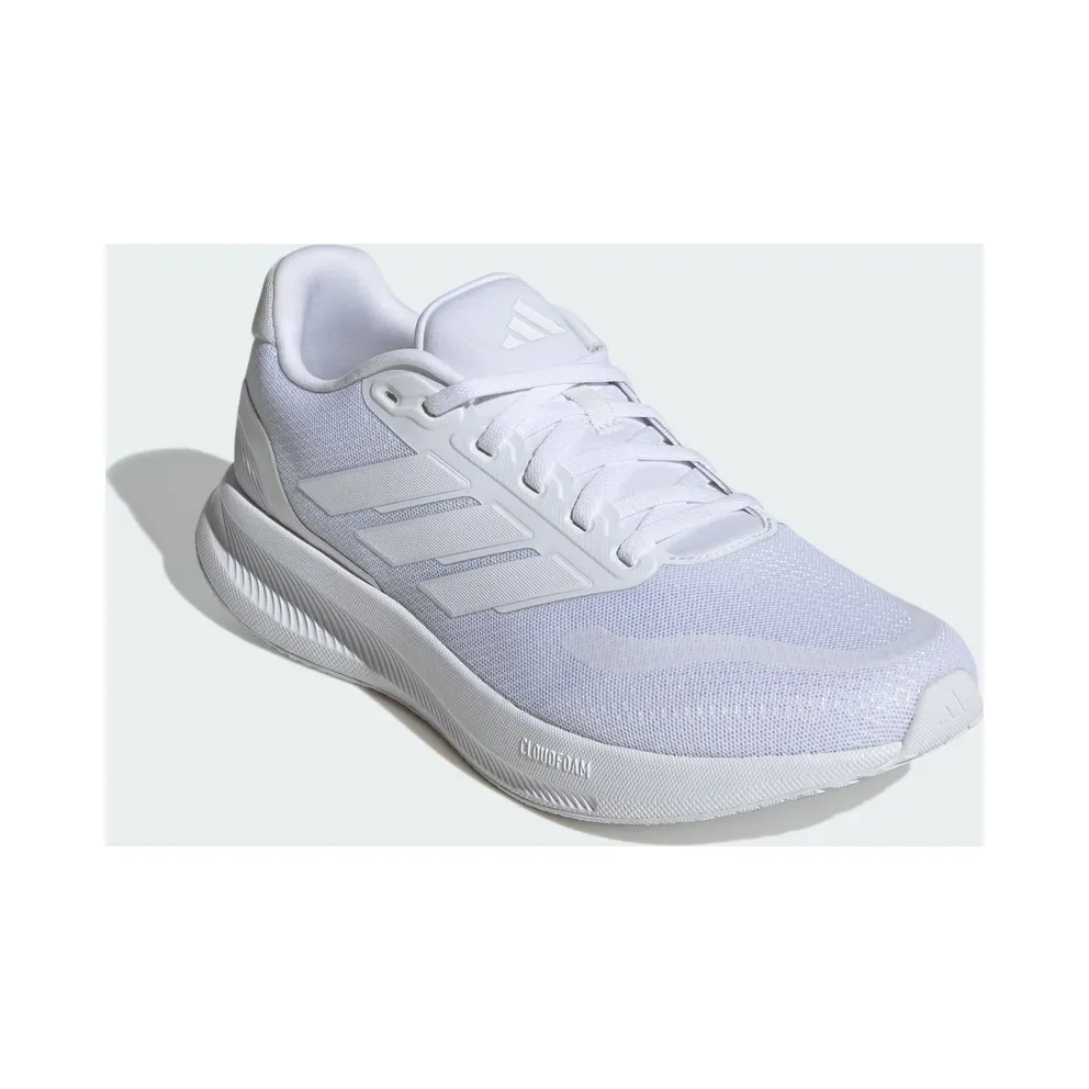 Adidas Runfalcon 5 Running Shoes Cloud White / Cloud White / Cloud White (IH7757)