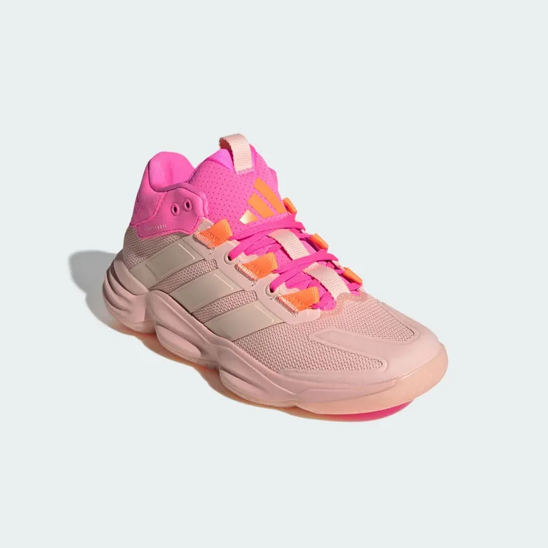 adidas Court Stabil Indoor Blush Pink Lucid Pink (JR9543)