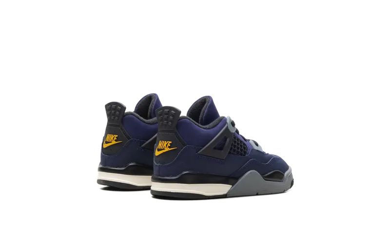 Air Jordan 4 TD “Lakers” (IB4387-500)