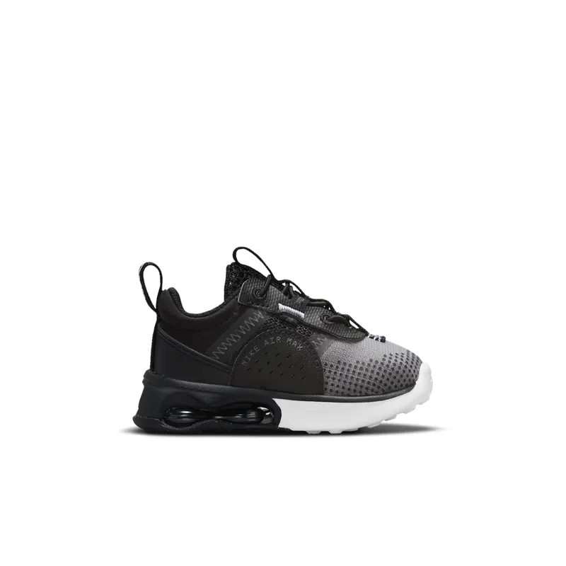 Nike Air Max 2021 Baby & Toddler Black 50% Sustainable Materials (DB1110-001)