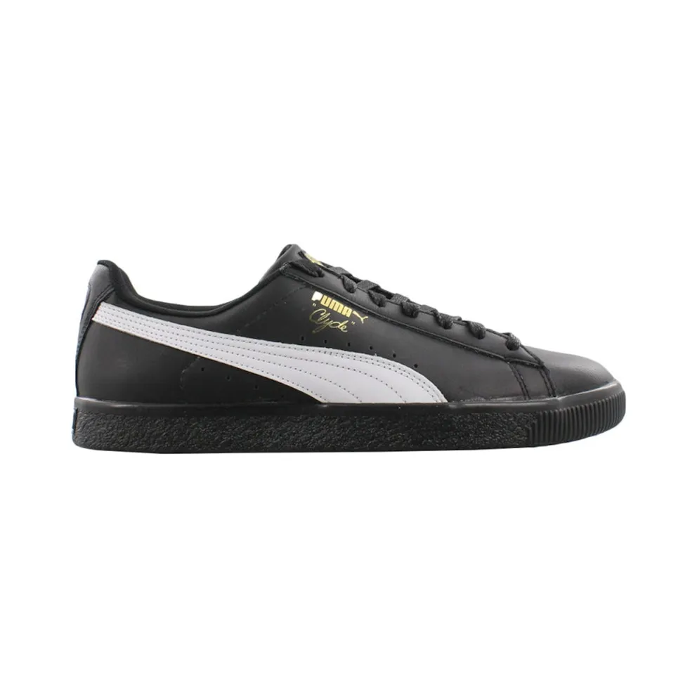 Puma Clyde Core Foil Black White (364669-04)