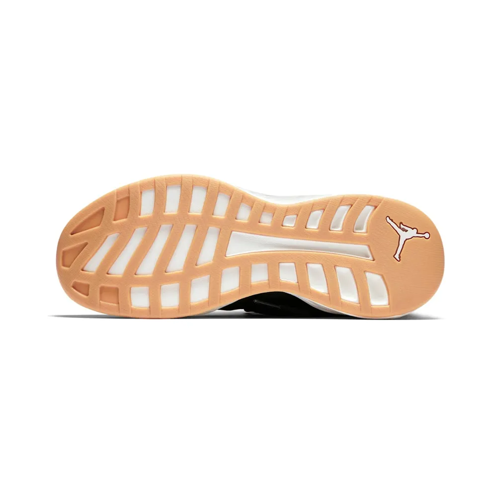 Jordan Formula 23 “Black / Sail / Gum Yellow” (881465-030)