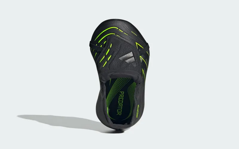 adidas Predator League Fold-Over Tongue FG/MG Electric Stealth Pack (JI1110)