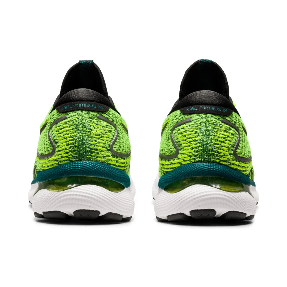 Asics GEL-NIMBUS™ 24 Safety Yellow/Black (1011B359.750)