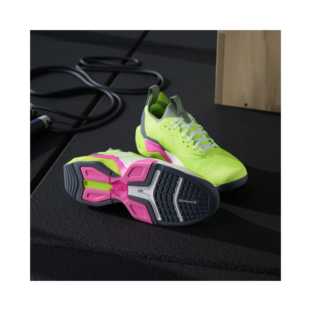Adidas Rapidmove ADV 2 Lucid Lemon / Cloud White / Lucid Pink (IH2707)
