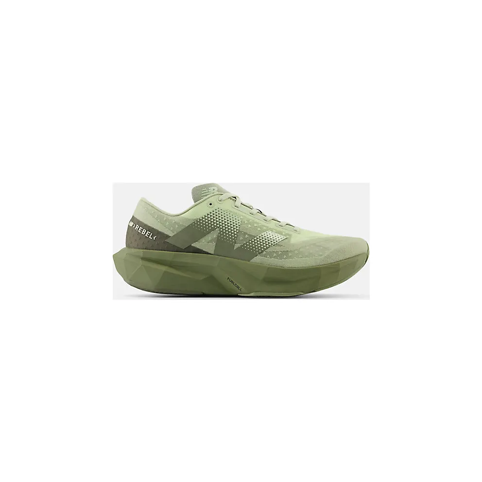 New Balance FuelCell Rebel v4 Olivine Dark Camo (MFCXLF4)