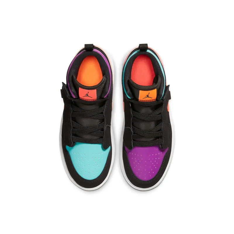 Jordan 1 Mid Alt Multi-Color (AR6351-083)