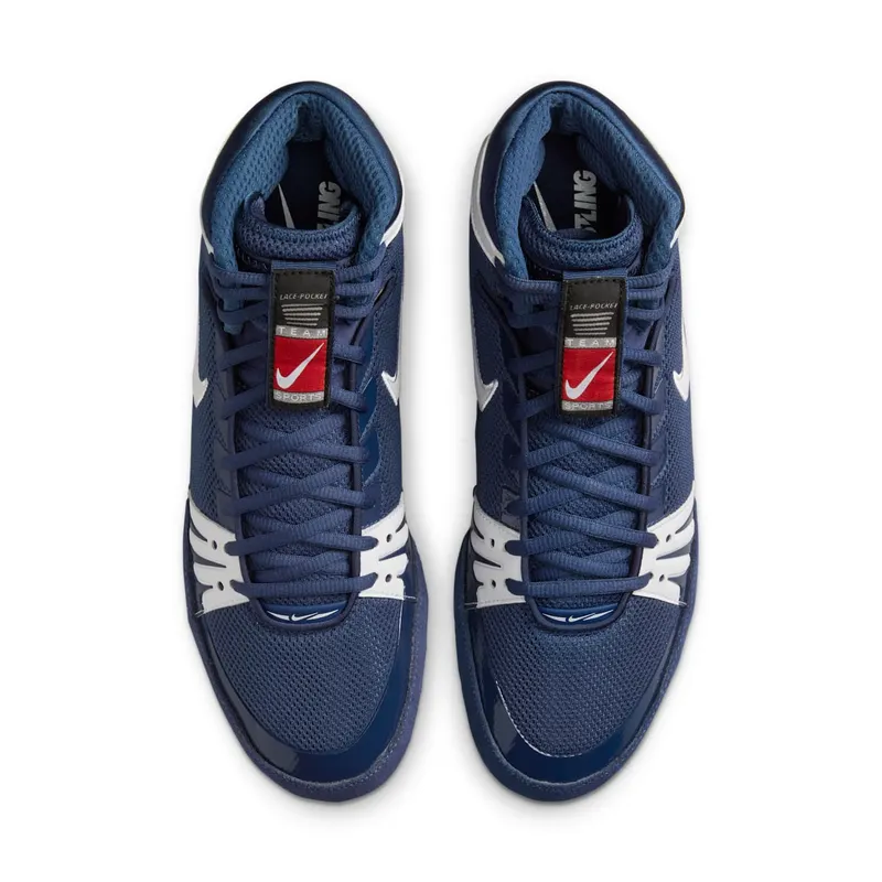 Nike Freek Navy White (316403-411)