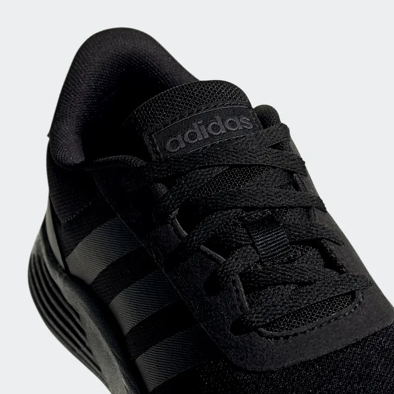 adidas Lite Racer 2.0 Core Black Core Black (GS) Core Black/Core Black/Grey Six (EH1426)