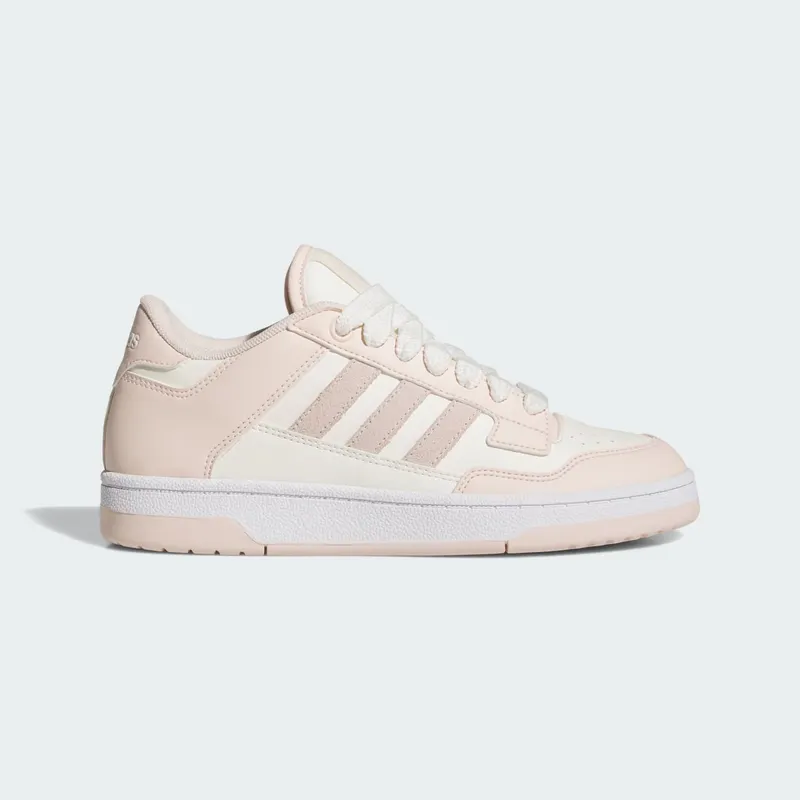 Adidas Rapid Court Low Wonder Quartz / Cloud White / Cloud White (JP5251)