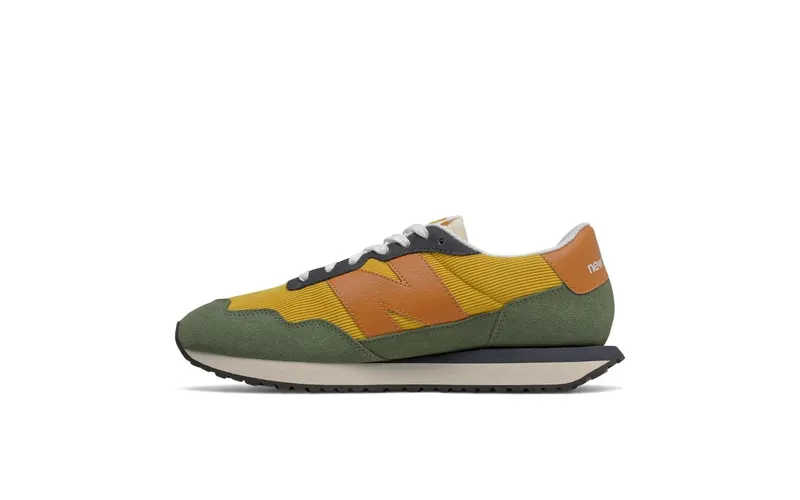 New Balance New Balance Yellow/Orange (MS237LU1)