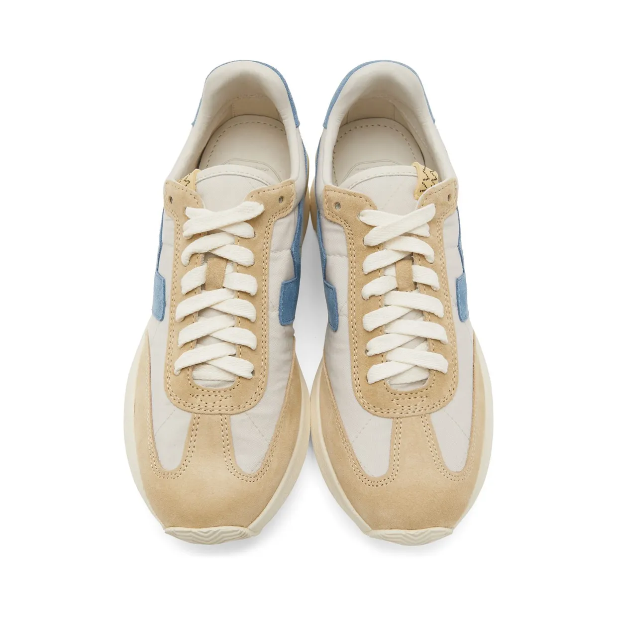 Visvim Off-White & Beige FKT OFF WHITE (0121101001006) (5)