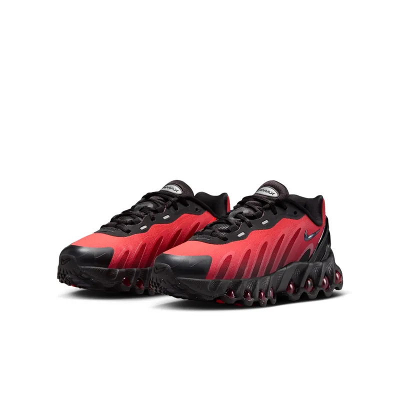 Nike Air Max Dn8 GS “Black Bright Crimson” (HF7310-004)