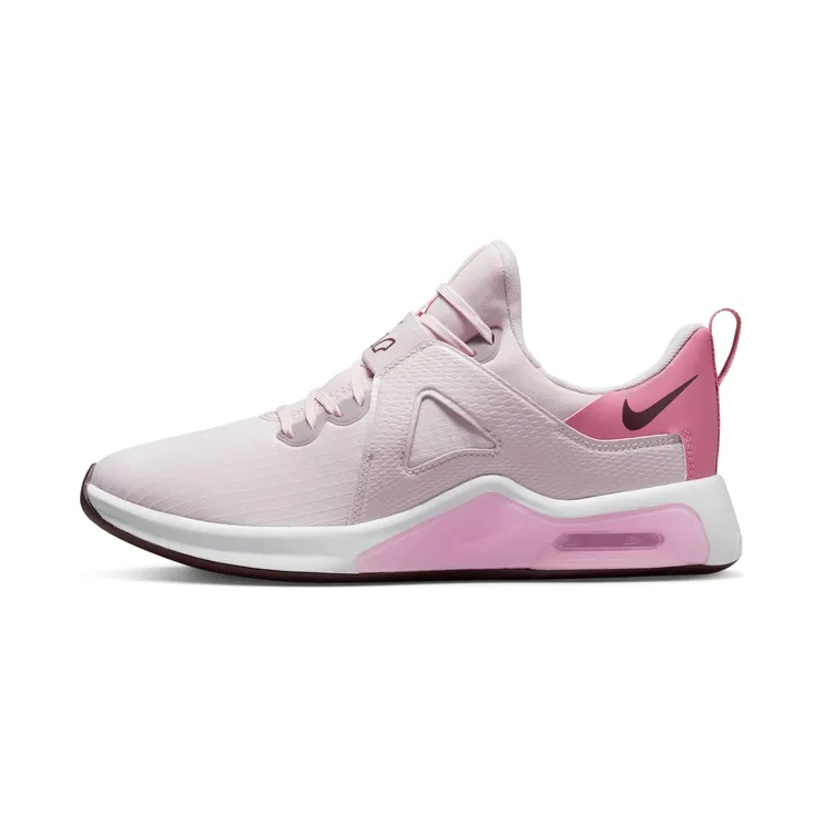 Nike Air Max Bella TR 5 Trainingsschoenen “Barely Rose / Desert Berry / Pink Rise / Burgundy Crush” (DD9285-601)