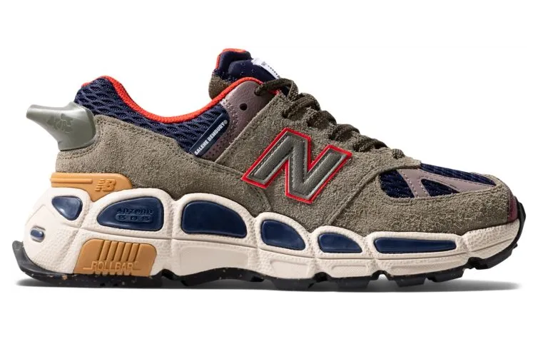 New Balance 574 MS574YSB