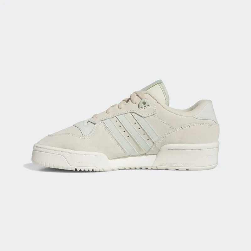 Adidas Rivalry Low Cream White / Linen Green / Off White (IF5179)