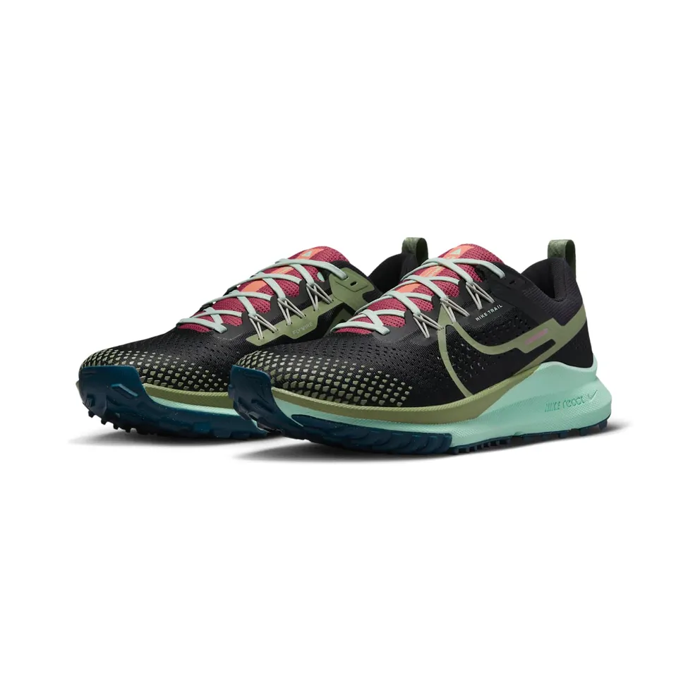 Nike React Pegasus Trail 4 Trail-Running Black (DJ6158-004)