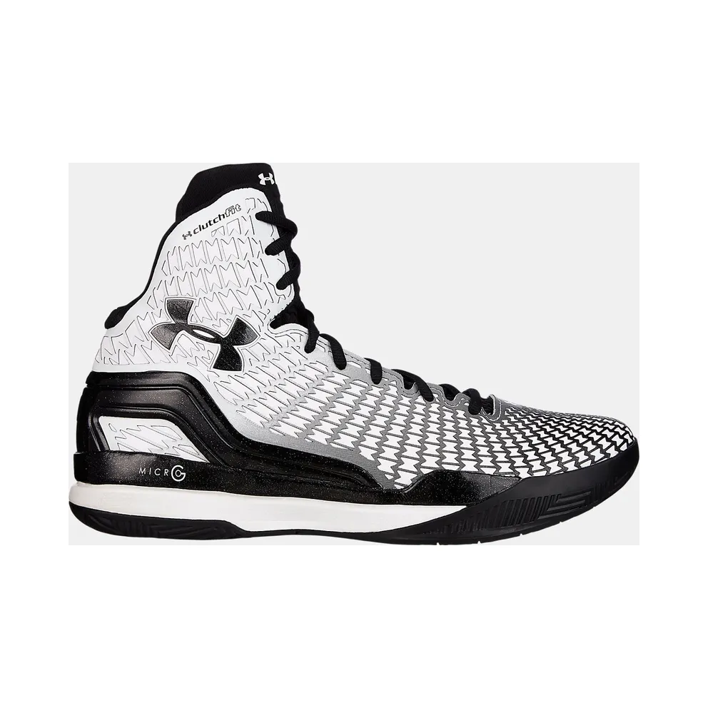 Under Armour Clutchfit Drive White White/Black (1246931-100)