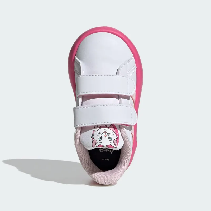 adidas Grand Court 2.0 Marie Tennis Sportswear Cloud White / Clear Pink / Pulse Magenta (ID8015)