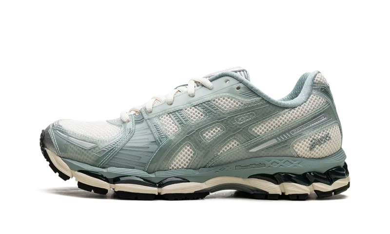 Asics Gel-Kayano 12.1 “Kith – Cream Sage” (1203A675-100)