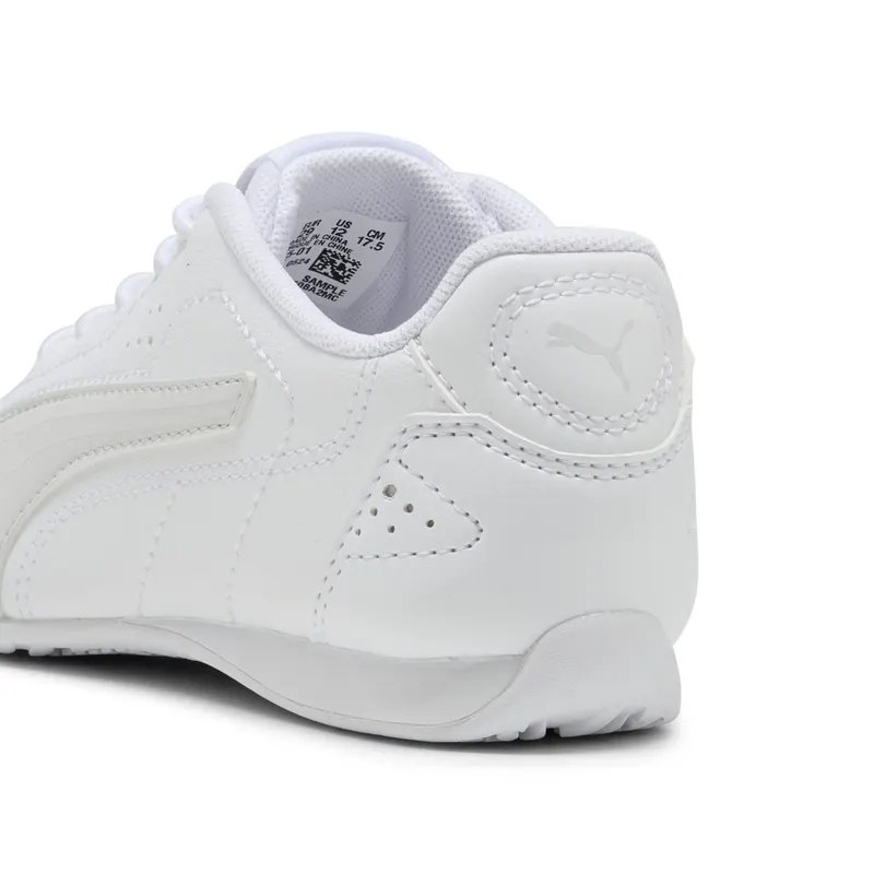 Puma Catch “Puma White / Feather Gray” (403905_01)