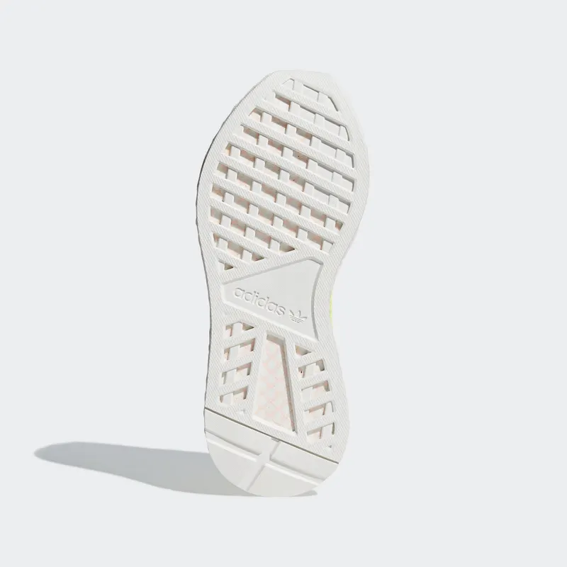 adidas Deerupt Glow (W) Glow/Glow/Clear Lilac (B37599)