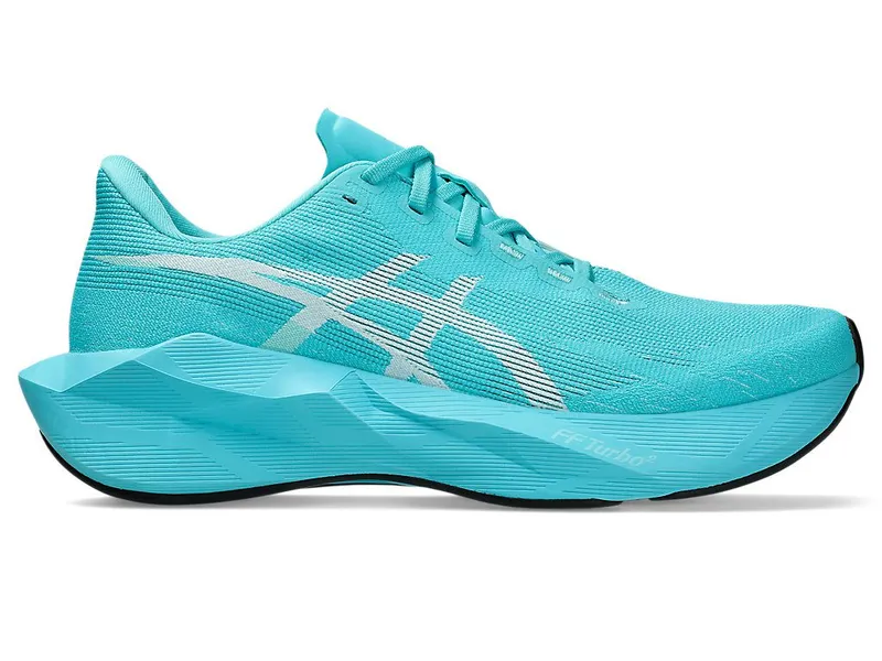 ASICS NOVABLAST 6 “Energy Aqua / White” (1011C243-400)