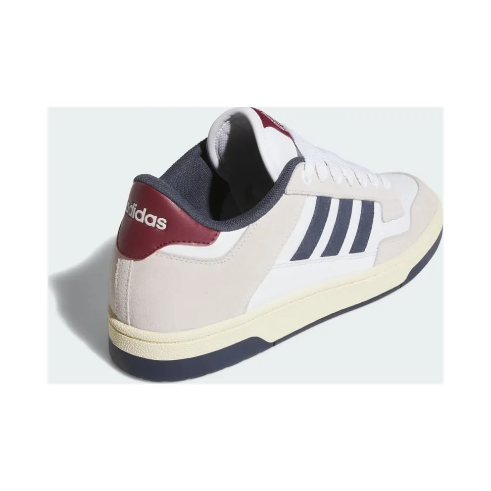 Adidas Rapid Court Low Cloud White / Shadow Navy / Shadow Red (JR1010)