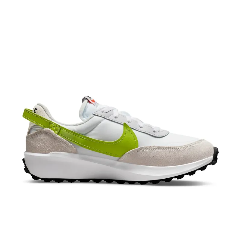 Nike Waffle Debut Summit White Atomic Green (DH9523-101)