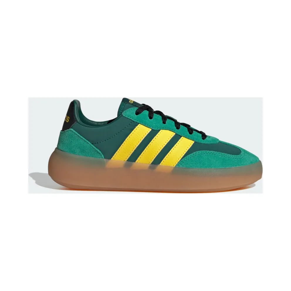 Adidas Barreda Decode Kids Collegiate Green / Yellow / Court Green (JQ8852)