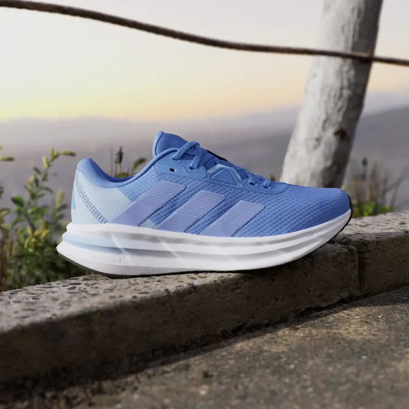 adidas Galaxy 7 Blue Fusion Blue Spark Met. Glow Blue (JQ2607)