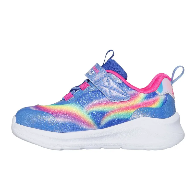 Skechers S-Lights: Unicorn Chaser Sneaker Blue