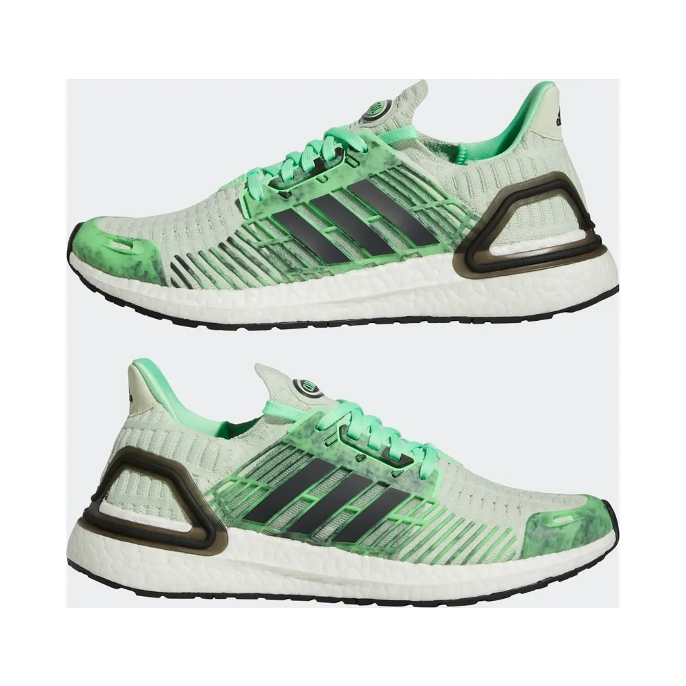 Adidas Ultraboost CC_1 DNA Climacool Running Sportswear Lifestyle Linen Green / Carbon / Core Black (GV8760)