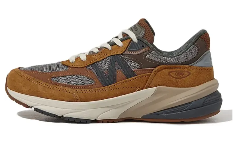 New Balance 990v6 Carhartt WIP Sculpture Center (M990CH6)