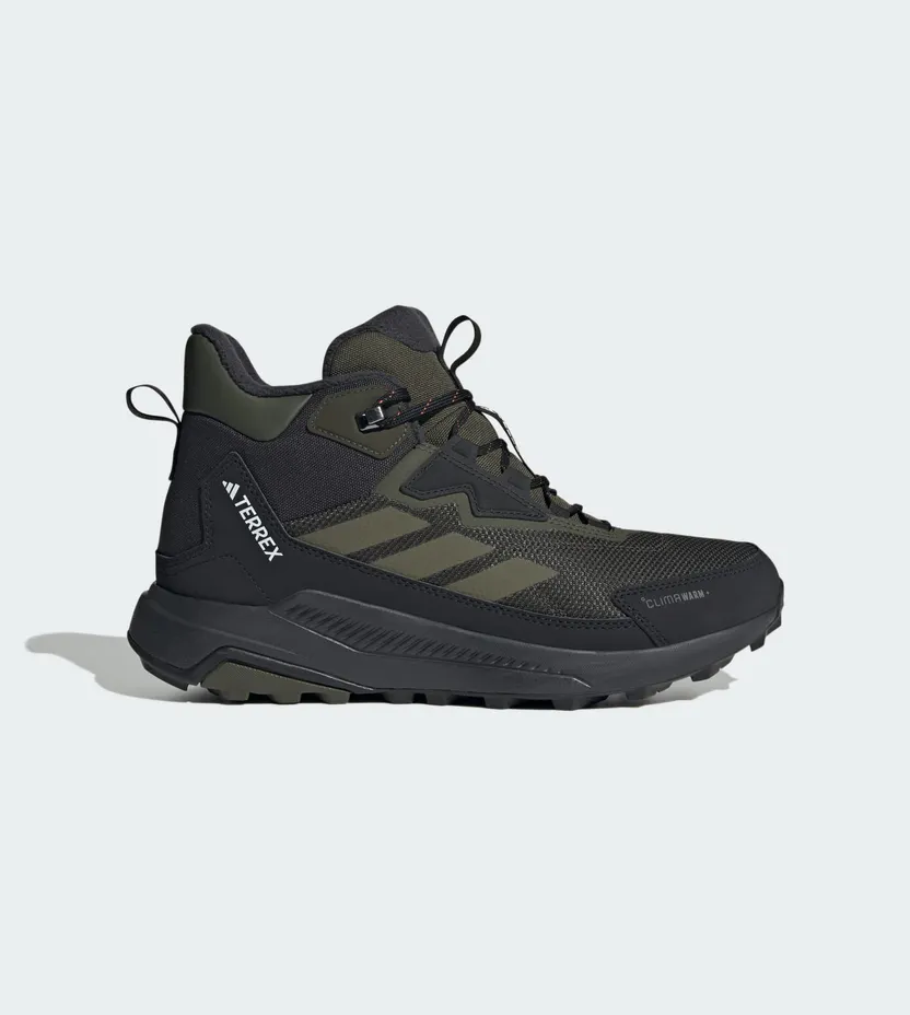 Adidas Terrex Anylander CLIMAWARM+ Hikingschoenen Night Cargo / Olive Strata / Core Black (JQ9952)