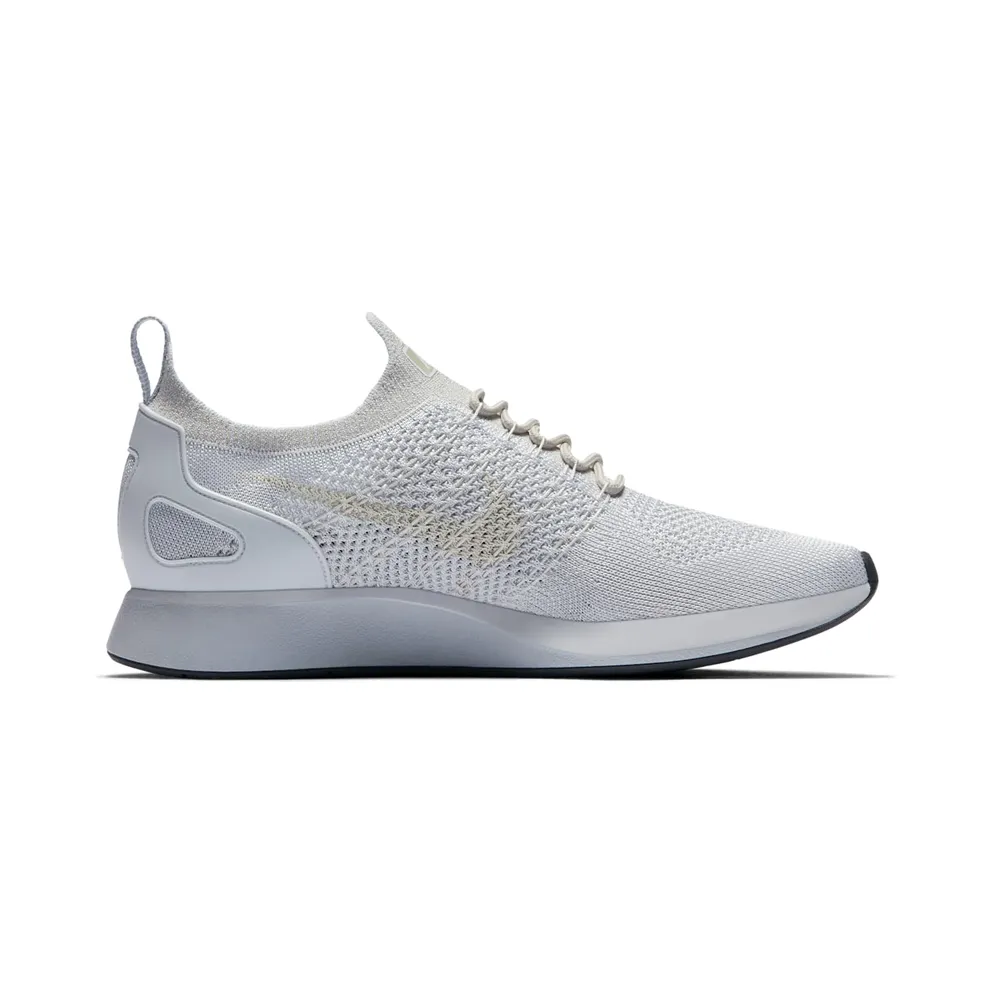 Nike Air Zoom Mariah Flyknit Racer Pure Platinum Light Bone Pure Platinum/Dark Grey-Light Bone (918264-011)