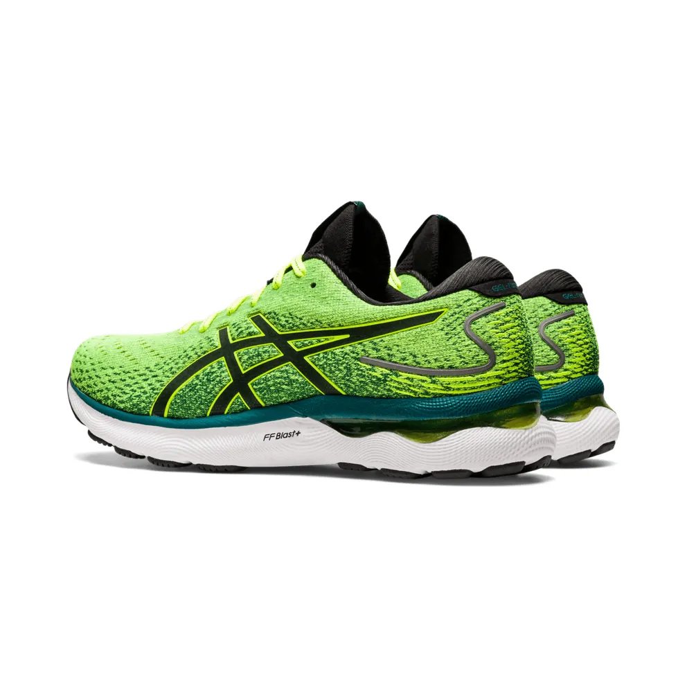 Asics GEL-NIMBUS™ 24 Safety Yellow/Black (1011B359.750)