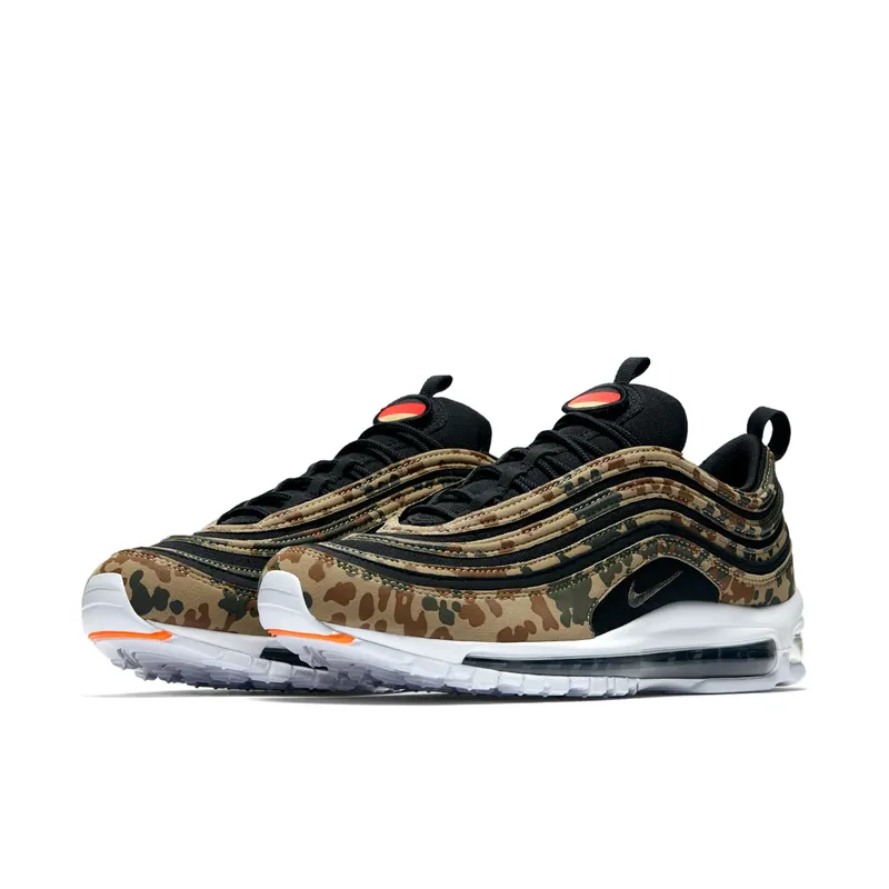 Nike Air Max 97 Country Camo Pack ‘Germany’ (2017) (AJ2614-204)