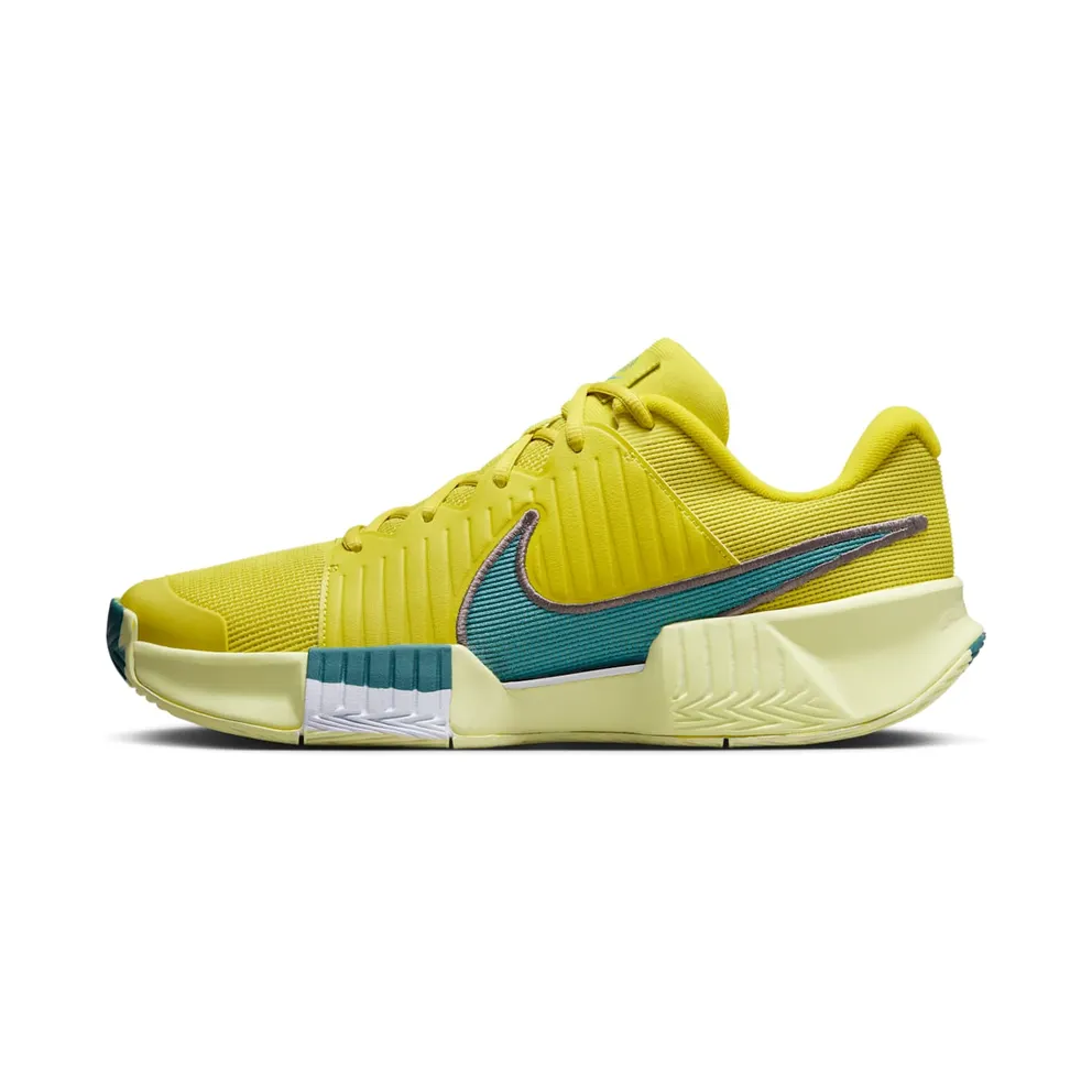 Nike GP Challenge Pro HC Premium High Voltage Luminous Green Cave Stone Mineral Teal (HF1161-300)