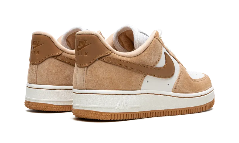 Nike AIR FORCE 1 LO MNS “Vachetta Tan” (DX1193-200)