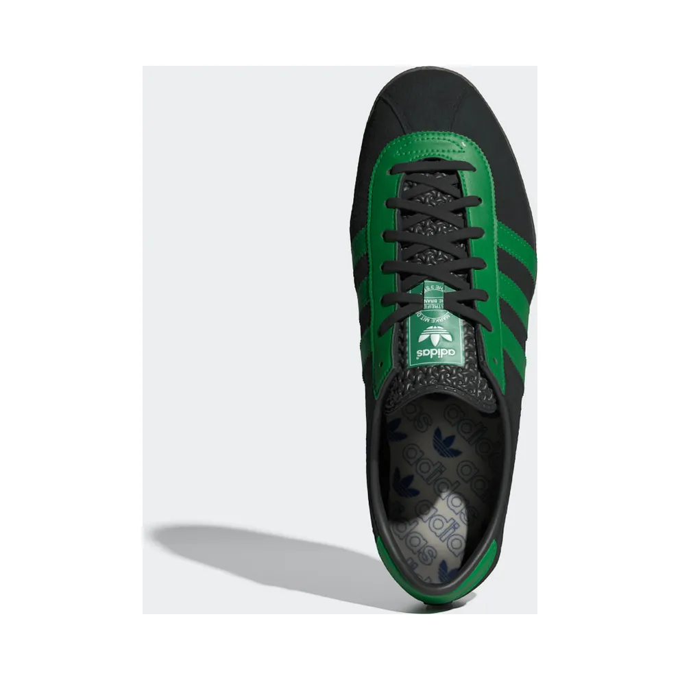 adidas London Core Black / Green / Gum (IE0826)